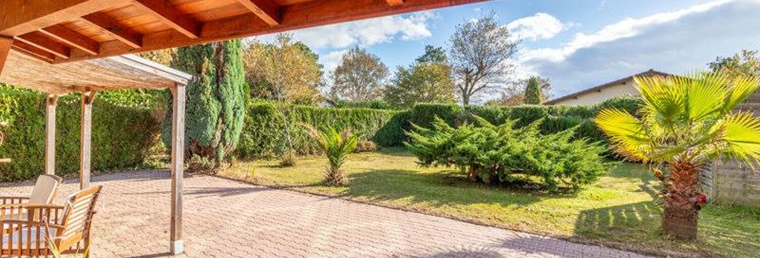 Maison 5 Pièces 136 m² à vendre à Vielle-Saint-Girons (40560)