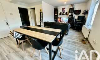 Appartement 2 Pièces 45 m² à vendre à Rombas (57120)