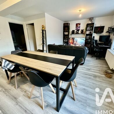 Appartement 2 pièces 85000 €