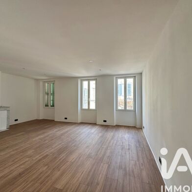 Appartement 2 pièces 250000 €