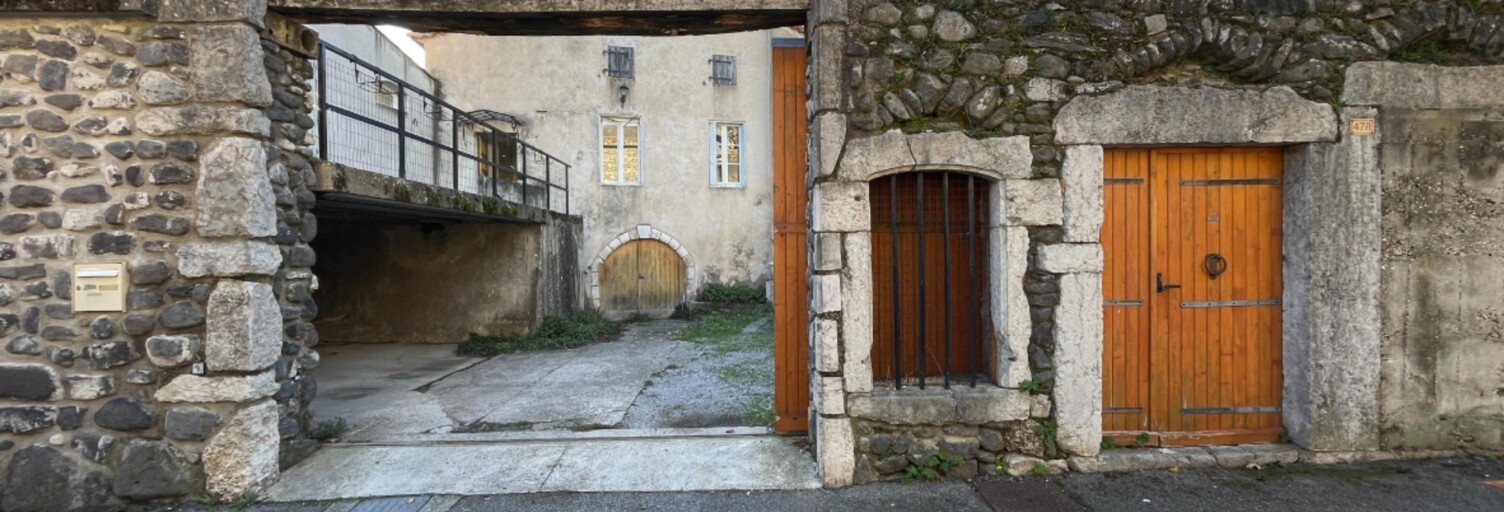 Maison 5 Pièces 128 m² à vendre à Alissas (07210)