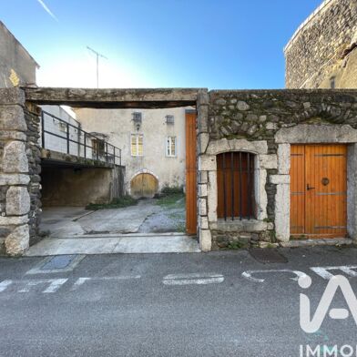 Maison 5 pièces 165000 €