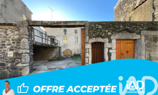 Maison 5 Pièces 128 m² à vendre à Alissas (07210)