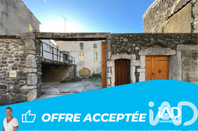 Maison 5 pièces 165000 €