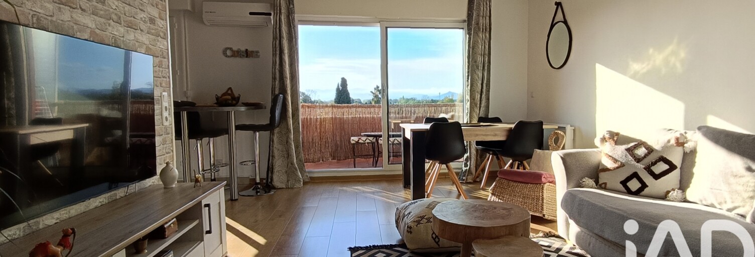 Appartement 3 Pièces 62 m² à vendre à Perpignan (66000)