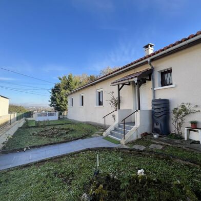 Maison 4 pièces 138320 €