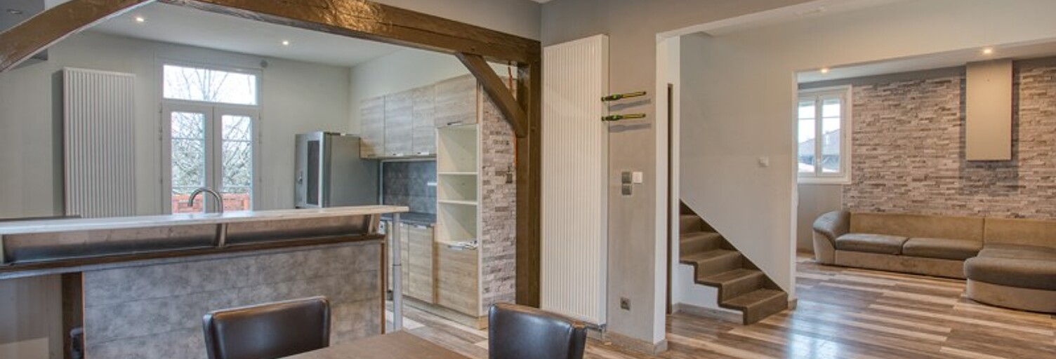 Maison 7 Pièces 130 m² à vendre à Biars-sur-Cère (46130)