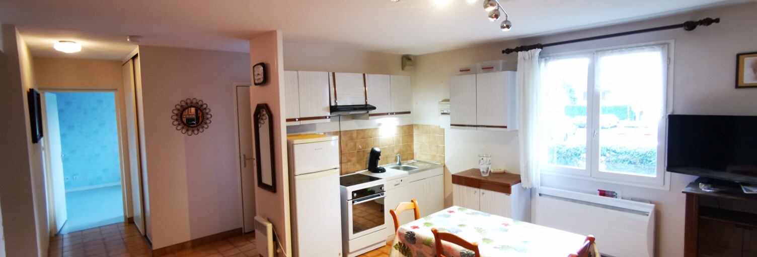 Appartement 2 Pièces 48 m² à vendre à La Mure (38350)