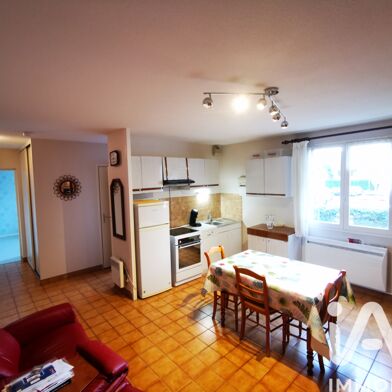 Appartement 2 pièces 130000 €