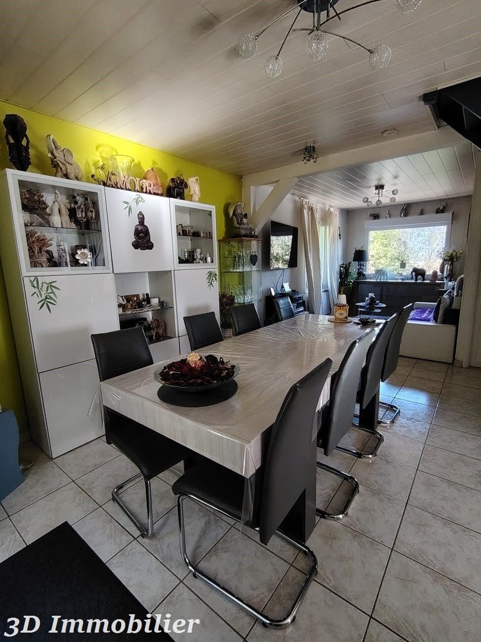 Vente maison - 4 pièce(s)