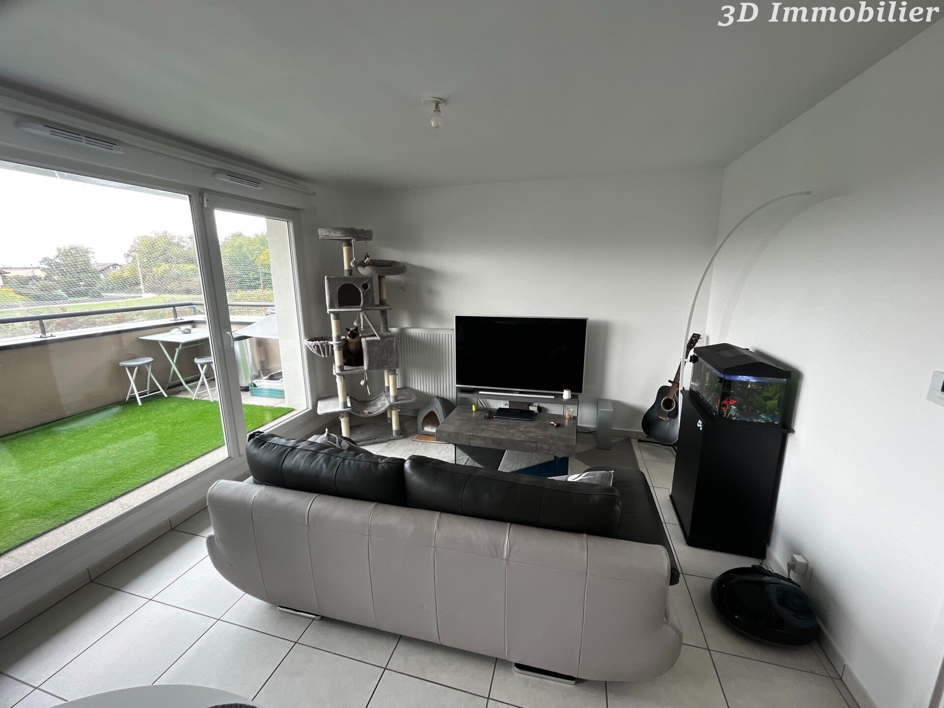 Vente appartement - 3 pièce(s)