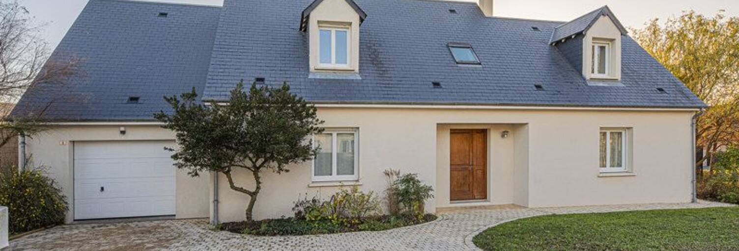 Maison 6 Pièces 130 m² à vendre à Sorigny (37250)