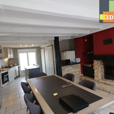Maison 9 pièces 353000 €