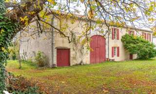 Maison 9 Pièces 277 m² à vendre à Saint-Avit-Saint-Nazaire (33220)