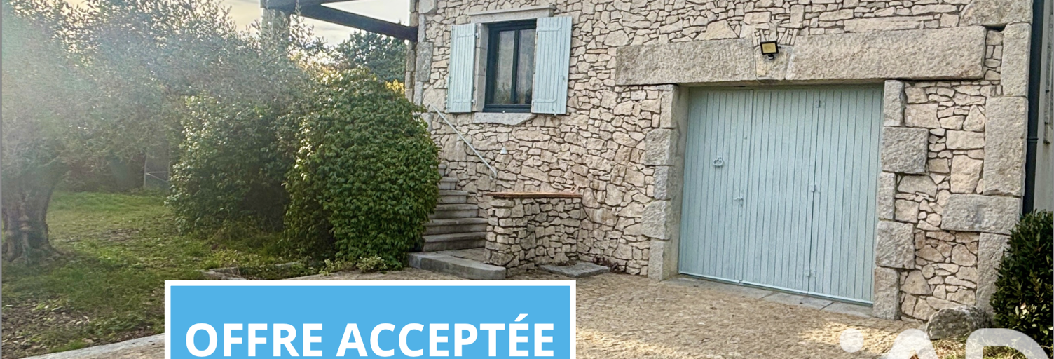 Maison 5 Pièces 140 m² à vendre à Chauzon (07120)