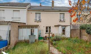 Maison 4 Pièces 75 m² à vendre à Saint-Pierre-des-Corps (37700)