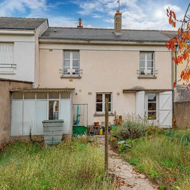 Maison 4 pièces 210400 €