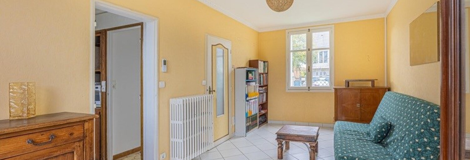 Maison 4 Pièces 75 m² à vendre à Saint-Pierre-des-Corps (37700)