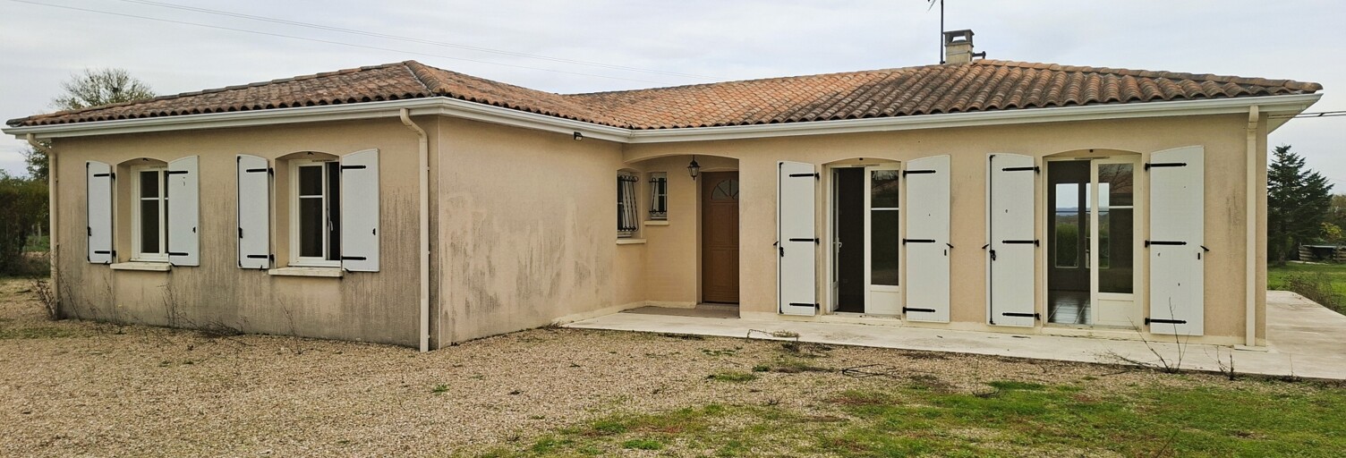 Maison 5 Pièces 96 m² à vendre à Mornac (16600)