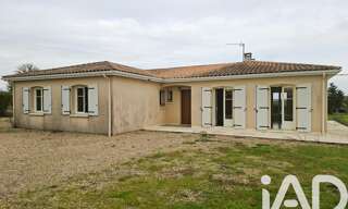 Maison 5 Pièces 96 m² à vendre à Mornac (16600)