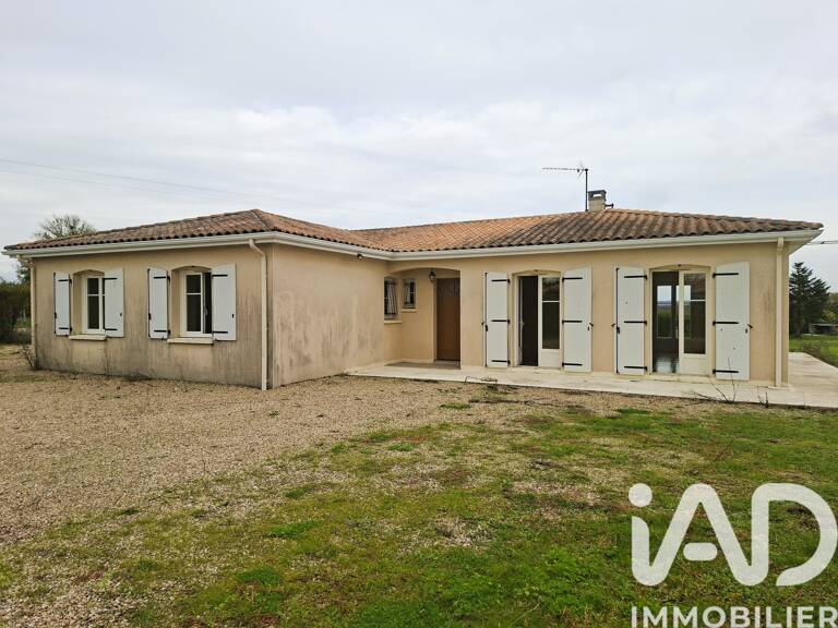 Vente Maison/villa 4 pièces — photo 1