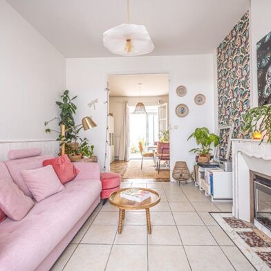 Maison 3 pièces 421200 €