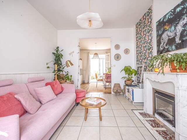 Maison de ville de 3 pièces principales — photo du bien