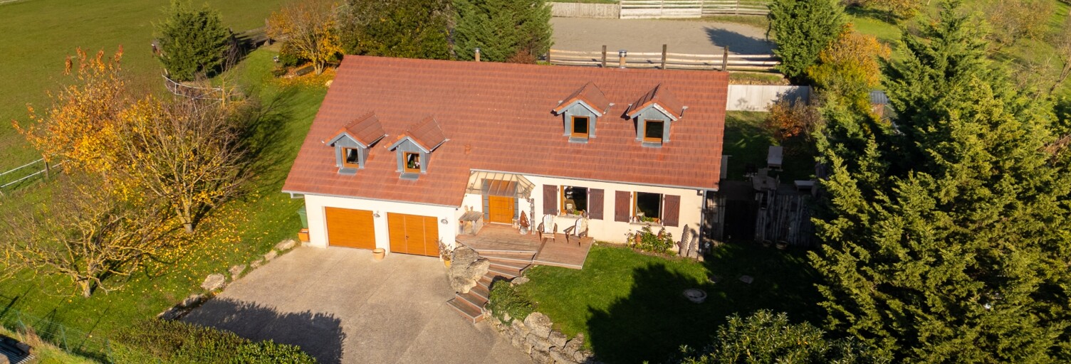 Maison 6 Pièces 147 m² à vendre à Héming (57830)