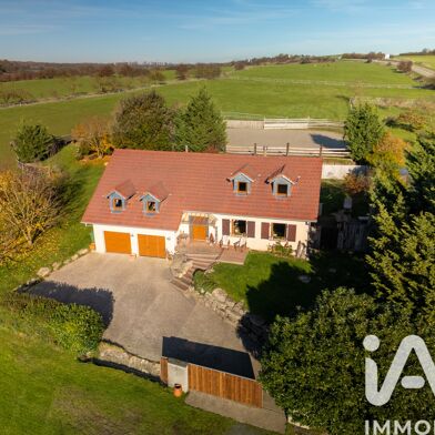 Maison 6 pièces 366000 €