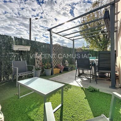 Appartement 3 pièces 449000 €