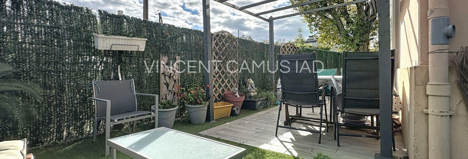 Appartement 3 Pièces 68 m² à vendre à Six-Fours-les-Plages (83140)