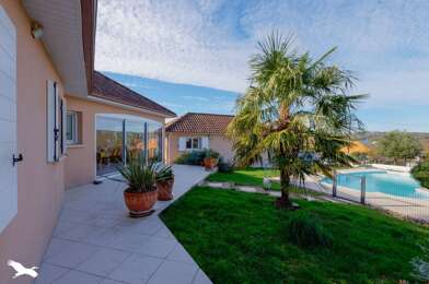 Maison 4 pièces 431730 €