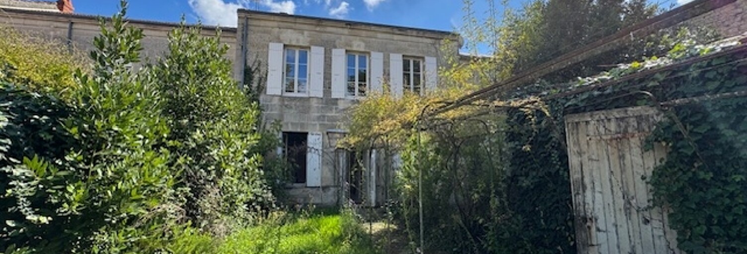 Maison 8 Pièces 129 m² à vendre à Rochefort (17300)