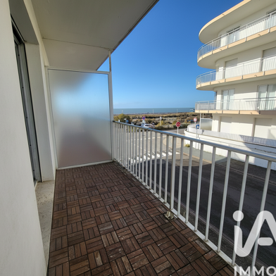 Appartement 2 pièces 118000 €