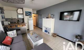 Appartement 2 Pièces 27 m² à vendre à Notre-Dame-de-Monts (85690)