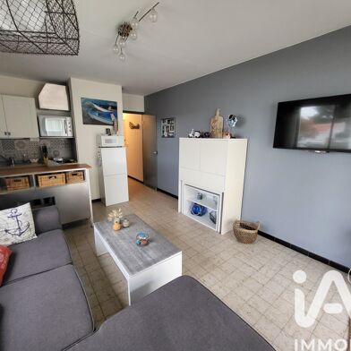 Appartement 2 pièces 118000 €