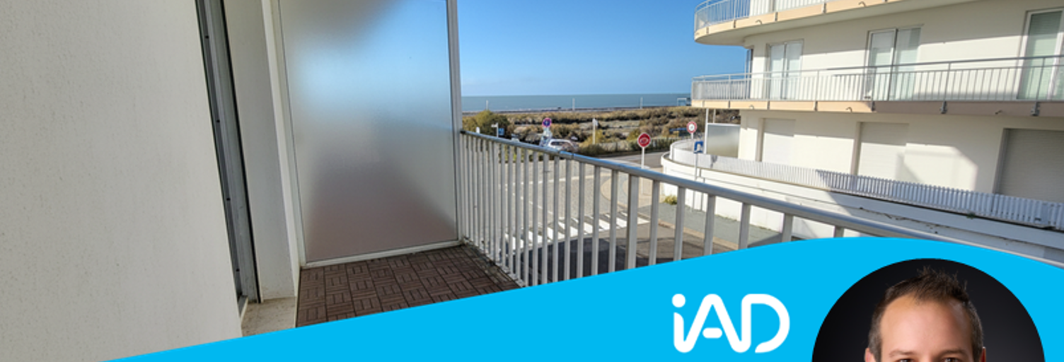 Appartement 2 Pièces 27 m² à vendre à Notre-Dame-de-Monts (85690)