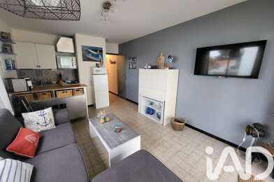 Appartement 2 pièces 116000 €