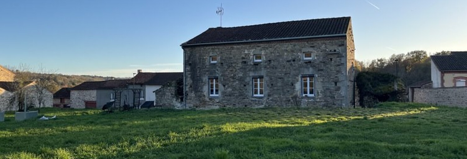 Maison 7 Pièces 150 m² à vendre à Balledent (87290)