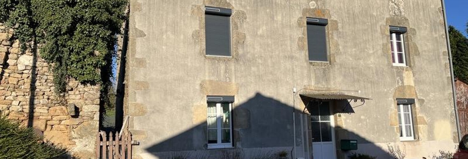 Maison 7 Pièces 150 m² à vendre à Balledent (87290)