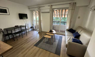 Appartement 1 Pièce 23 m² à vendre à Menton (06500)