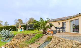 Maison 5 Pièces 110 m² à vendre à Mauriac (33540)