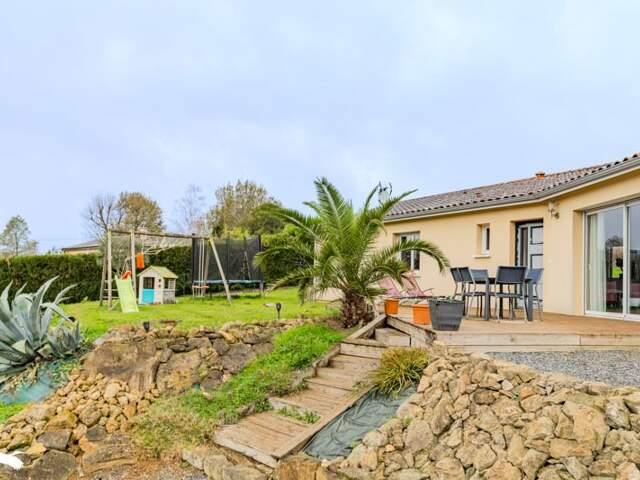 Contemporaine de 5 pièces principales — photo du bien