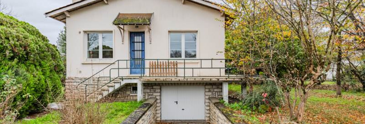 Maison 5 Pièces 120 m² à vendre à Castillon-la-Bataille (33350)