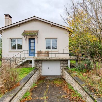 Maison 5 pièces 179900 €