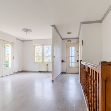 Maison 5 pièces 169087 €