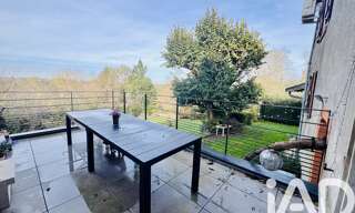 Maison 5 Pièces 100 m² à vendre à Poucharramet (31370)