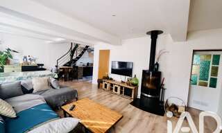 Maison 5 Pièces 100 m² à vendre à Poucharramet (31370)