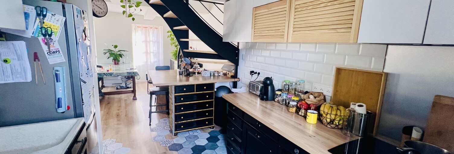 Maison 5 Pièces 100 m² à vendre à Poucharramet (31370)