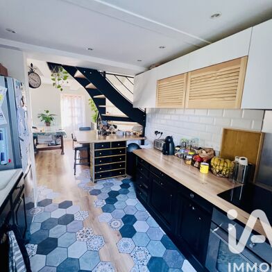 Maison 5 pièces 279000 €